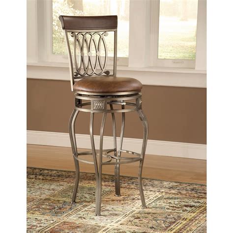 Get free shipping on qualified Swivel, Backless, Wood Bar Stools products or Buy Online Pick Up in Store today in the Furniture Department. . Home depot bar stools